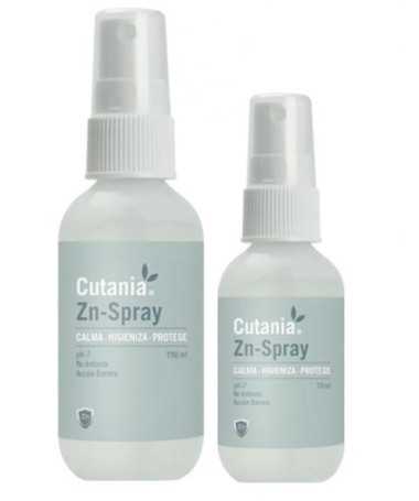 CUTANIA ZN SPRAY 118ML