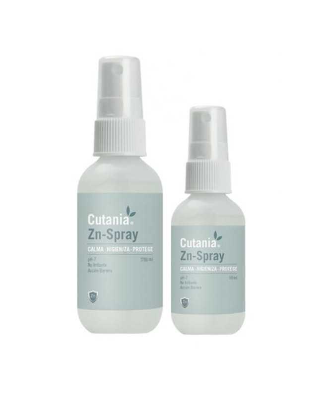 CUTANIA ZN SPRAY 118ML