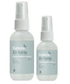 CUTANIA ZN SPRAY 118ML