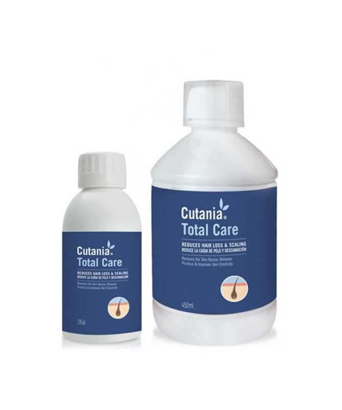 CUTANIA TOTAL CARE 120ML