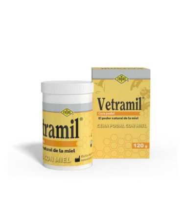 VETRAMIL CERA PODAL 120 G PERRO