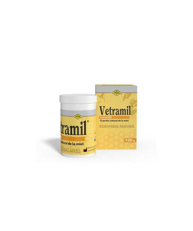 VETRAMIL CERA PODAL 120 G PERRO