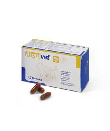 ATOPIVET 60 CAPSULAS