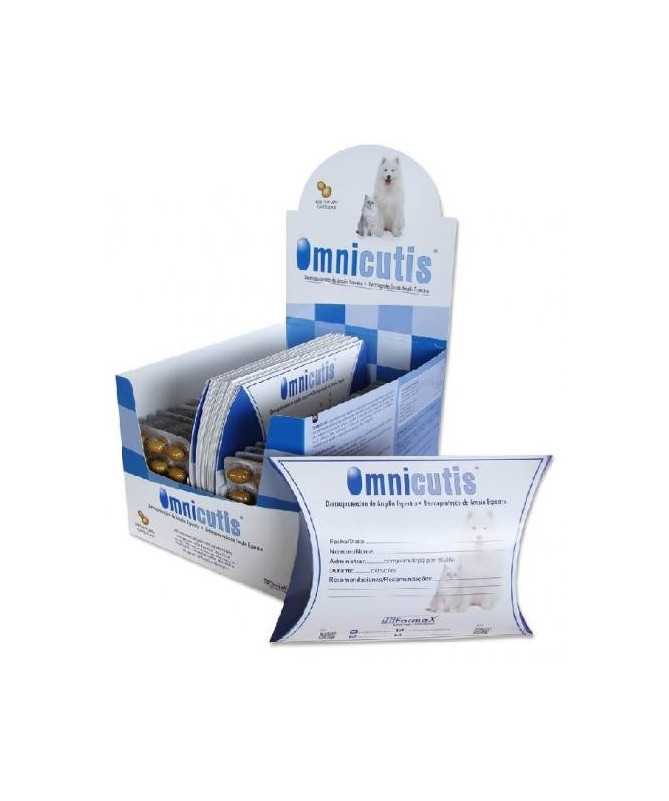 OMNICUTIS 600 CAPSULAS