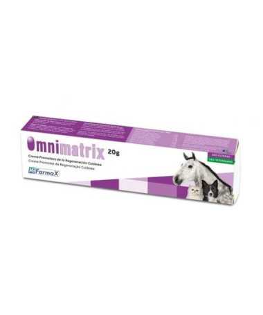 OMNIMATRIX 20 G POMADA CICATRIZANTE