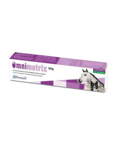 OMNIMATRIX 20 G POMADA CICATRIZANTE