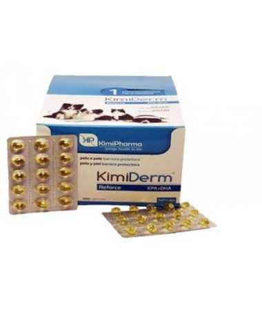 KIMIDERM REFORCE 600 CAPSULAS