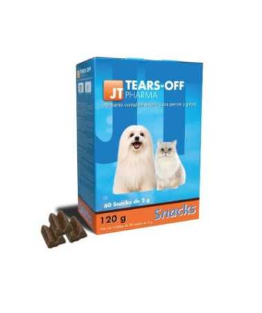 TEARS OFF SNACKS 120G 3X20X2G