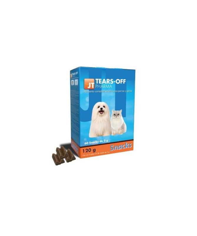 TEARS OFF SNACKS 120G 3X20X2G
