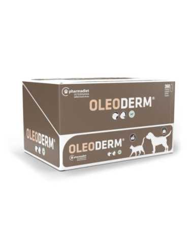 OLEODERM 360 CAPSULAS