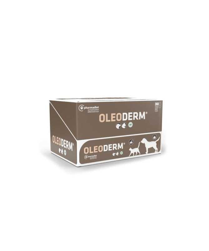 OLEODERM 360 CAPSULAS