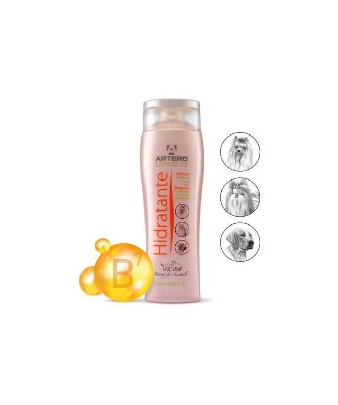 ARTERO CHAMPU HIDRATANTE 250ML