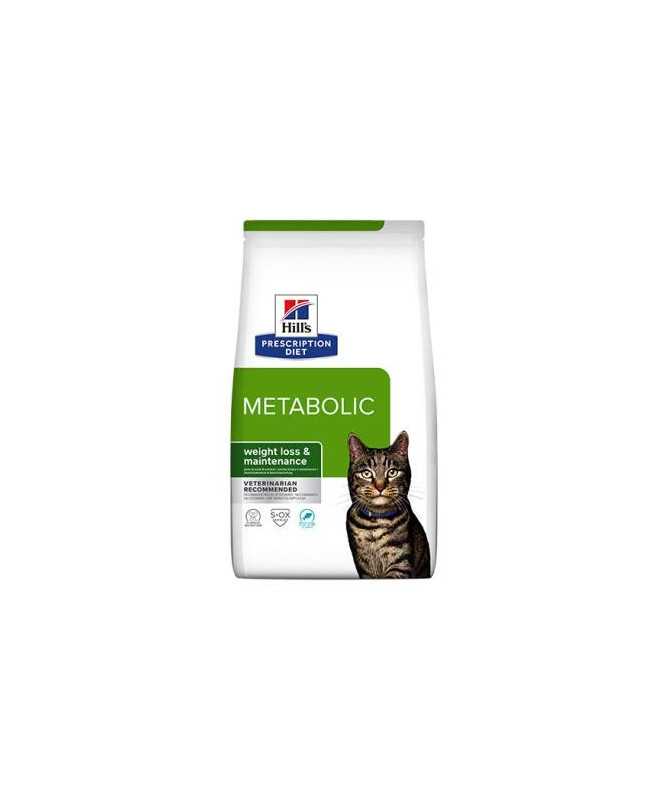 PD FELINE METABOLIC ATUN 3KG