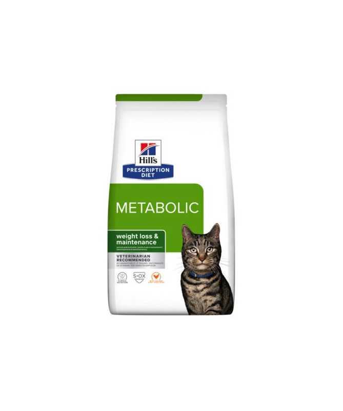 PD FELINE METABOLIC POLLO 1