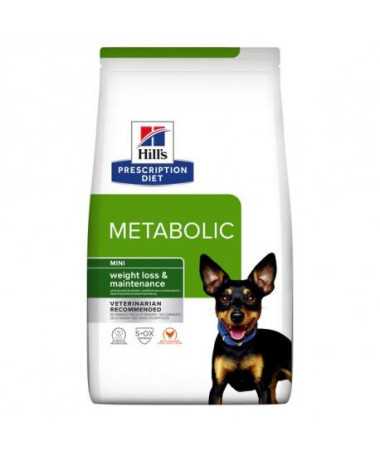 PD CANINE METABOLIC MINI 6KG