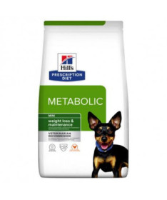PD CANINE METABOLIC MINI 6KG