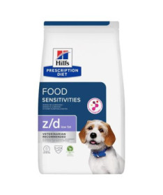 PD CANINE Z/D LOW FAT SOJA 10KG