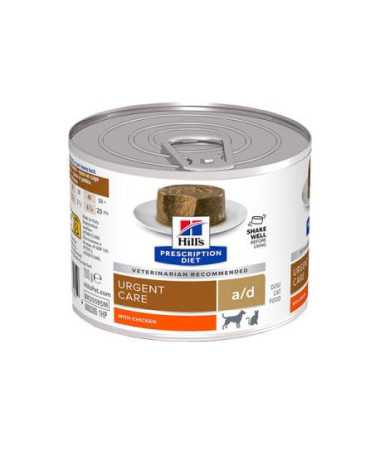 PD CANINE / FELINE A/D 12X200G