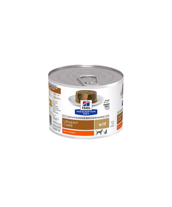 PD CANINE / FELINE A/D 12X200G