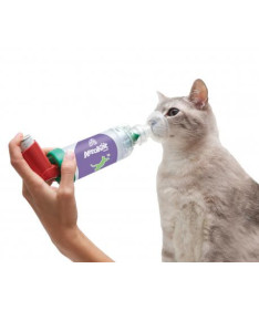 CAMARA INHALACION AEROSOLES AEROKAT