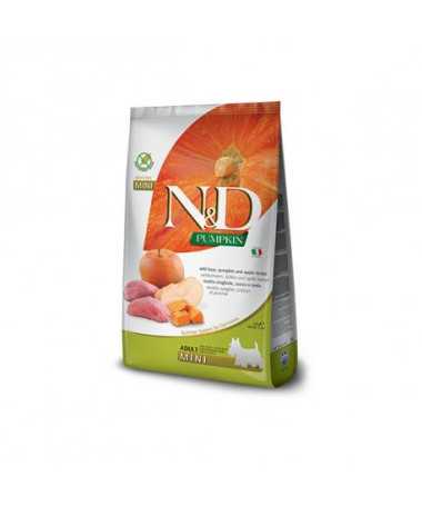 N&D PUMPKIN DOG MINI JABALI