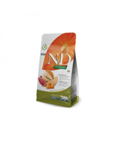 N&D PUMPKIN CAT PATO