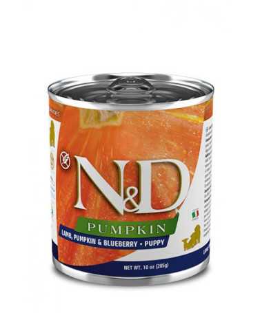 N&D PUMPKIN PUPPY CORDERO