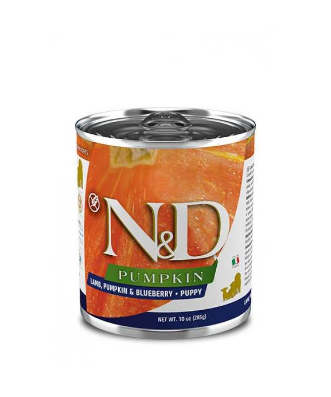 N&D PUMPKIN PUPPY CORDERO
