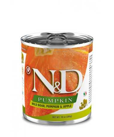 N&D PUMPKIN DOG JABALI