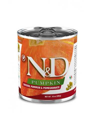 N&D PUMPKIN DOG POLLO