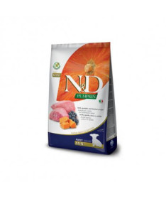 N&D PUMPKIN PUPPY MINI CORDERO 2