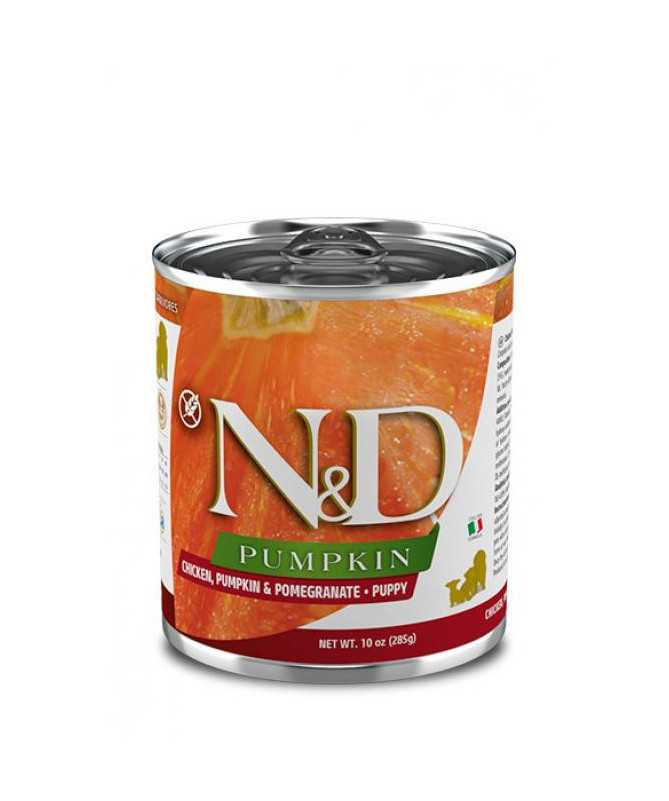 N&D PUMPKIN PUPPY POLLO