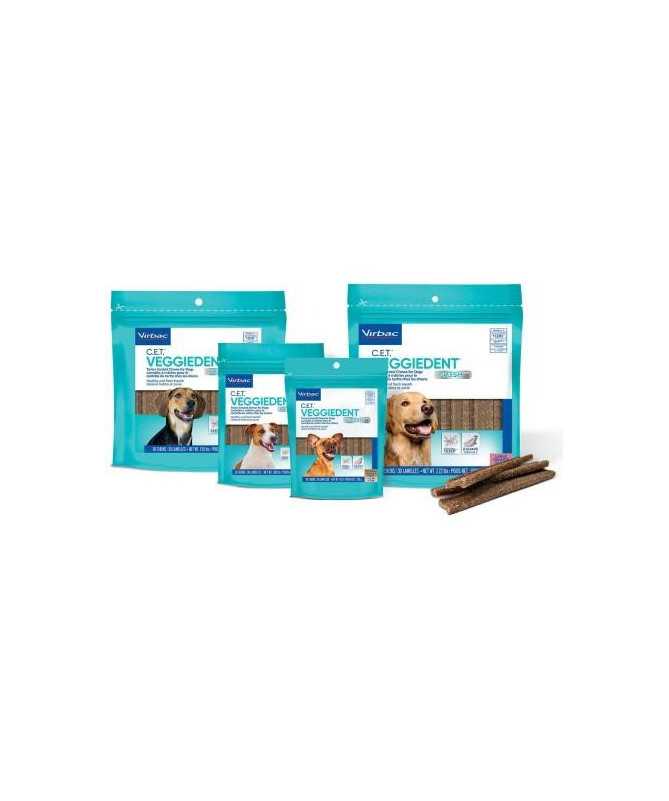 VEGGIEDENT FR3SH M 10-30 KG 15 UD