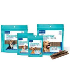 VEGGIEDENT FR3SH M 10-30 KG 15 UD