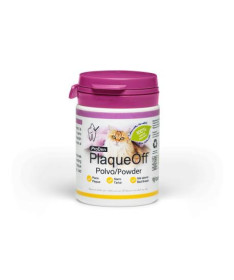 PRODEN PLAQUEOFF POLVO 40G GATO