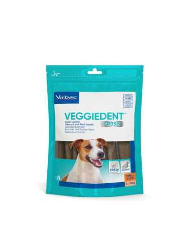 VEGGIEDENT FR3SH S 5-10 KG 15 UD