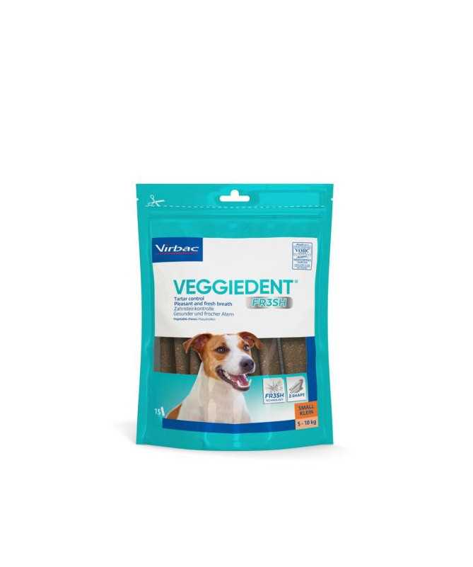 VEGGIEDENT FR3SH S 5-10 KG 15 UD