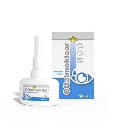 OFTALMOKLEAR 50 ML