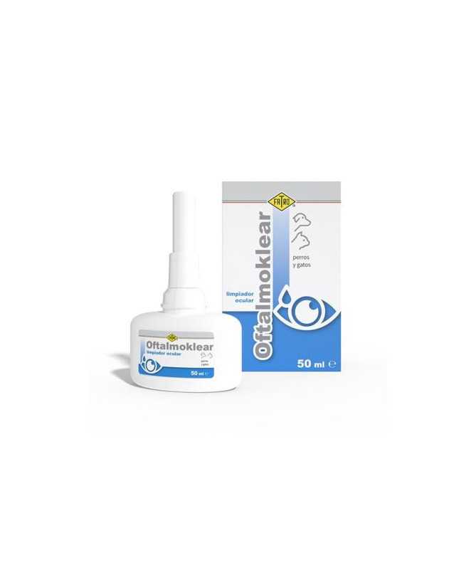 OFTALMOKLEAR 50 ML