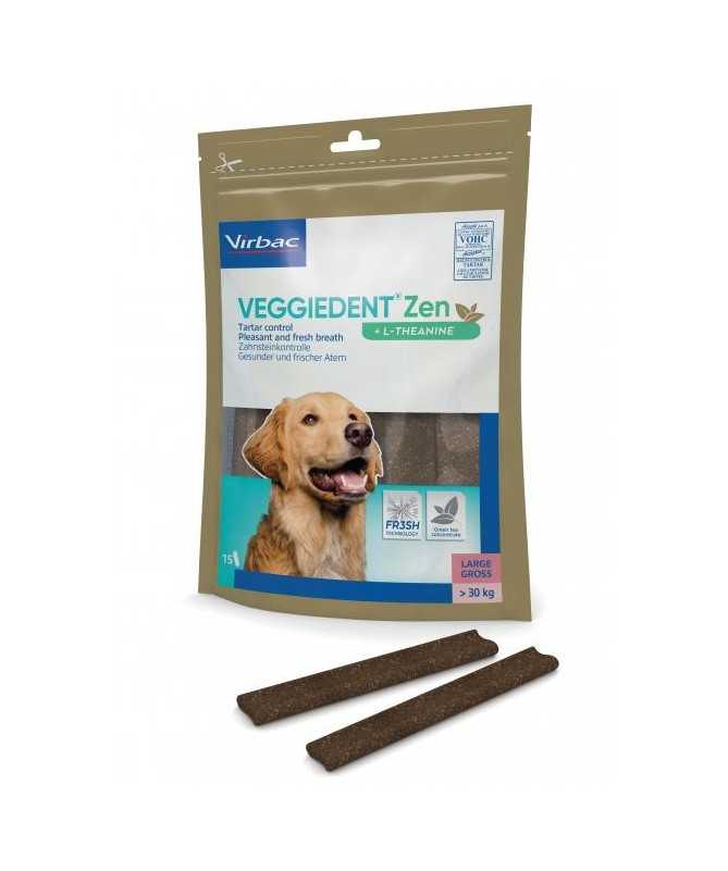 VEGGIEDENT ZEN L +30 KG 15 UD