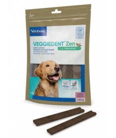 VEGGIEDENT ZEN L +30 KG 15 UD