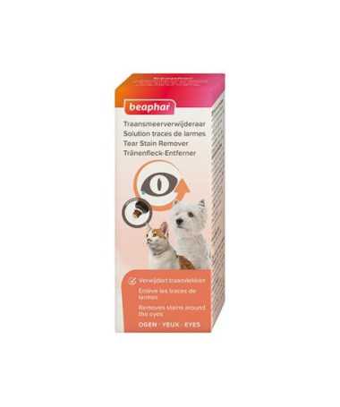 LIMPIADOR DE LAGRIMAS PERRO/GATO 50ML