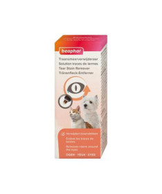 LIMPIADOR DE LAGRIMAS PERRO/GATO 50ML