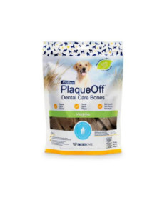 PRODEN PLAQUEOFF DENTAL CARE BONES VEGGIE 485G