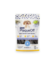PRODEN PLAQUEOFF MINI DENTAL CAREBONE ARANDAN 340G