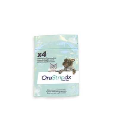 PLAQTIV+ ORASTRIPDX 4 TIRAS