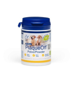 PRODEN PLAQUEOFF POLVO 40G PERRO/GATO