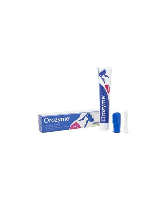 OROZYME GEL DENTIFRICO ENZIMATICO 70G
