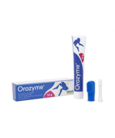 OROZYME GEL DENTIFRICO ENZIMATICO 70G