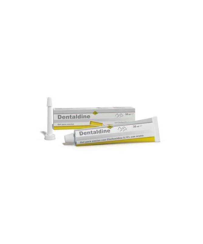 DENTALDINE GEL ORAL 30ML